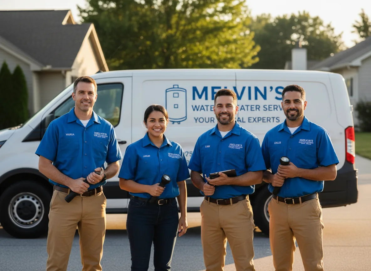 Water Heater Repair company in Tyro, VA